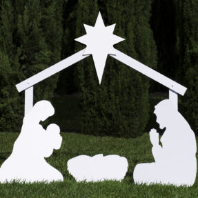 Holy Family Nativity Sets for Sale at Outdoor Nativity Store